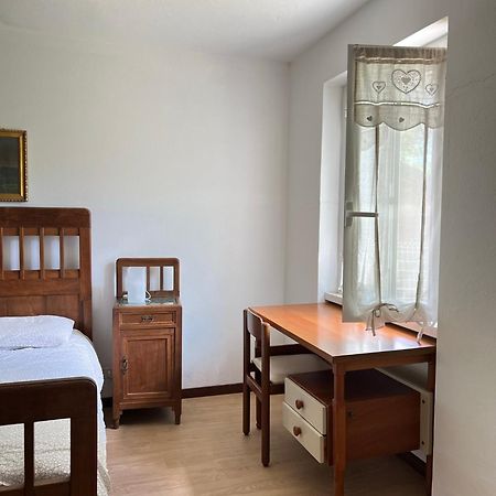 Apartamento Lanzo D'Intelvi “La Marinella” Exterior foto