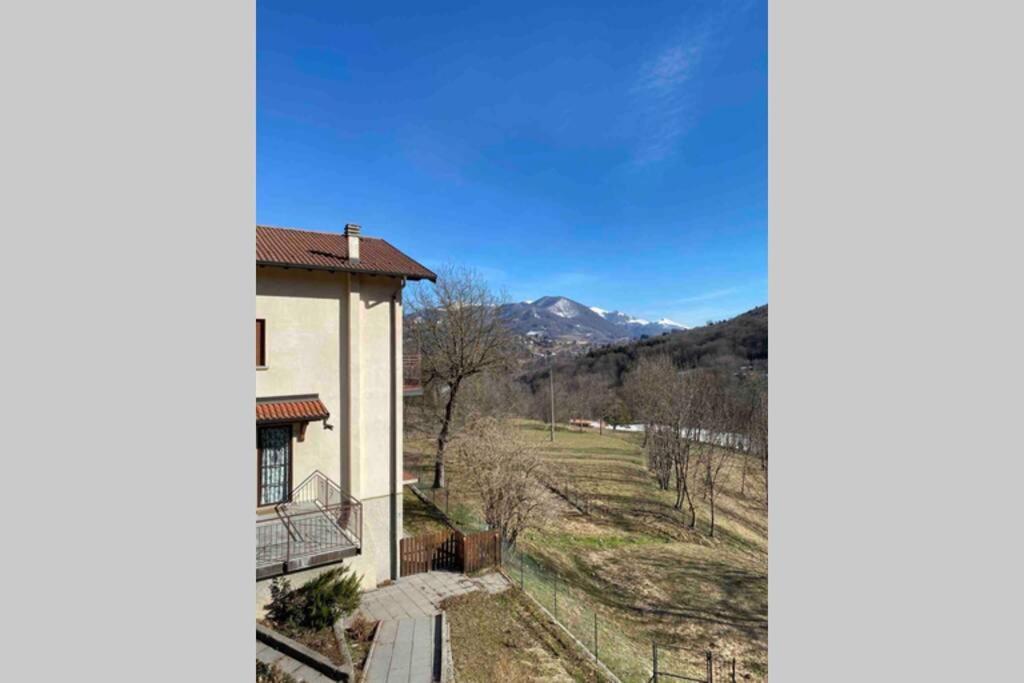 Apartamento Lanzo D'Intelvi “La Marinella” Exterior foto