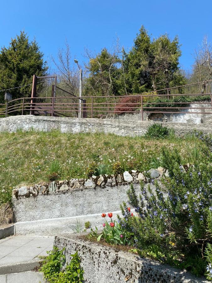 Apartamento Lanzo D'Intelvi “La Marinella” Exterior foto