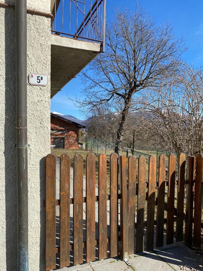Apartamento Lanzo D'Intelvi “La Marinella” Exterior foto