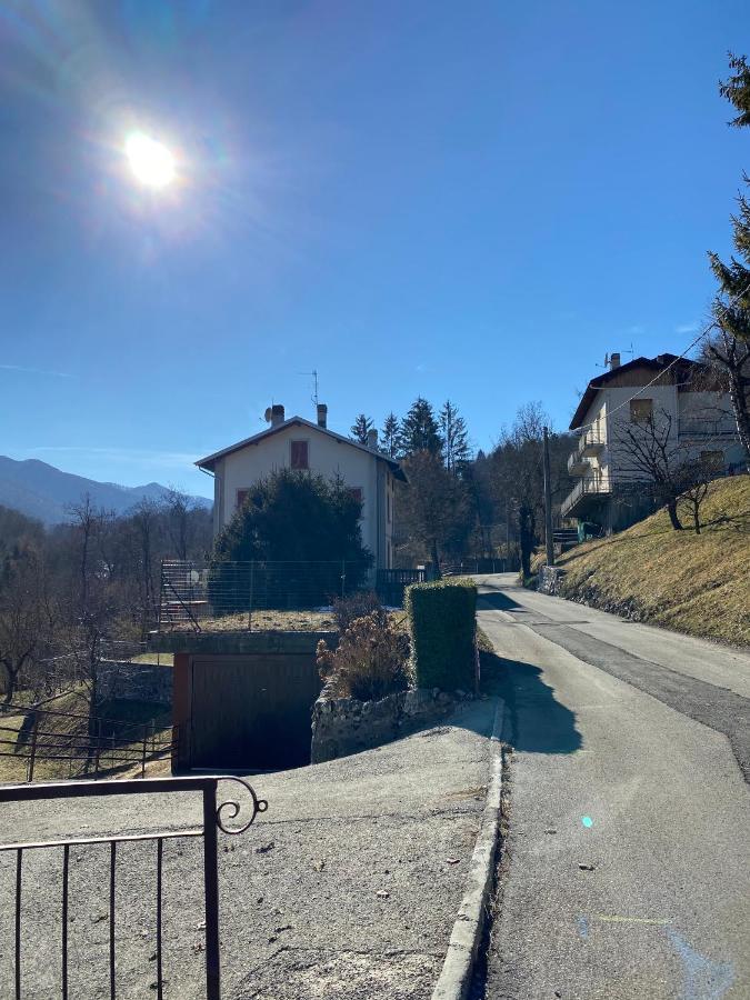 Apartamento Lanzo D'Intelvi “La Marinella” Exterior foto
