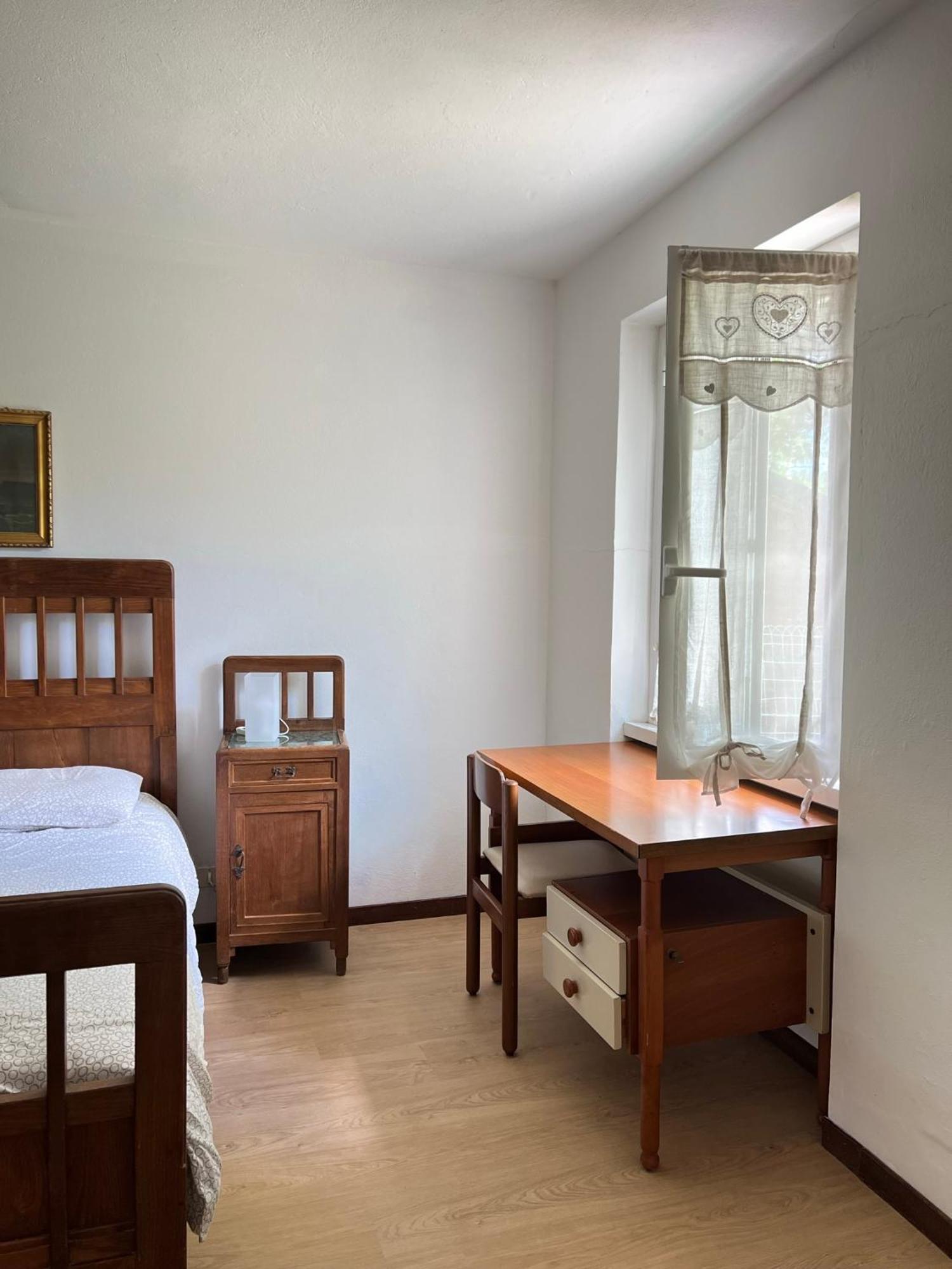 Apartamento Lanzo D'Intelvi “La Marinella” Exterior foto
