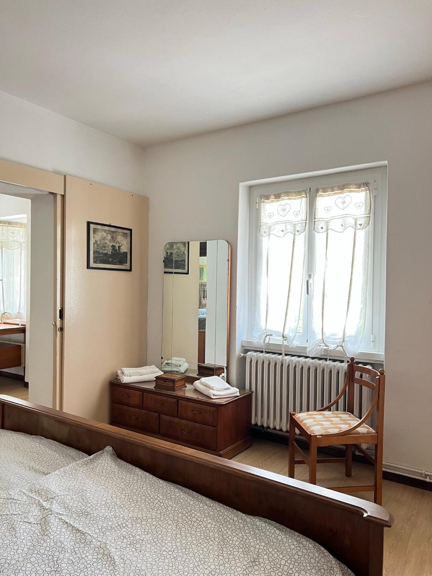 Apartamento Lanzo D'Intelvi “La Marinella” Exterior foto