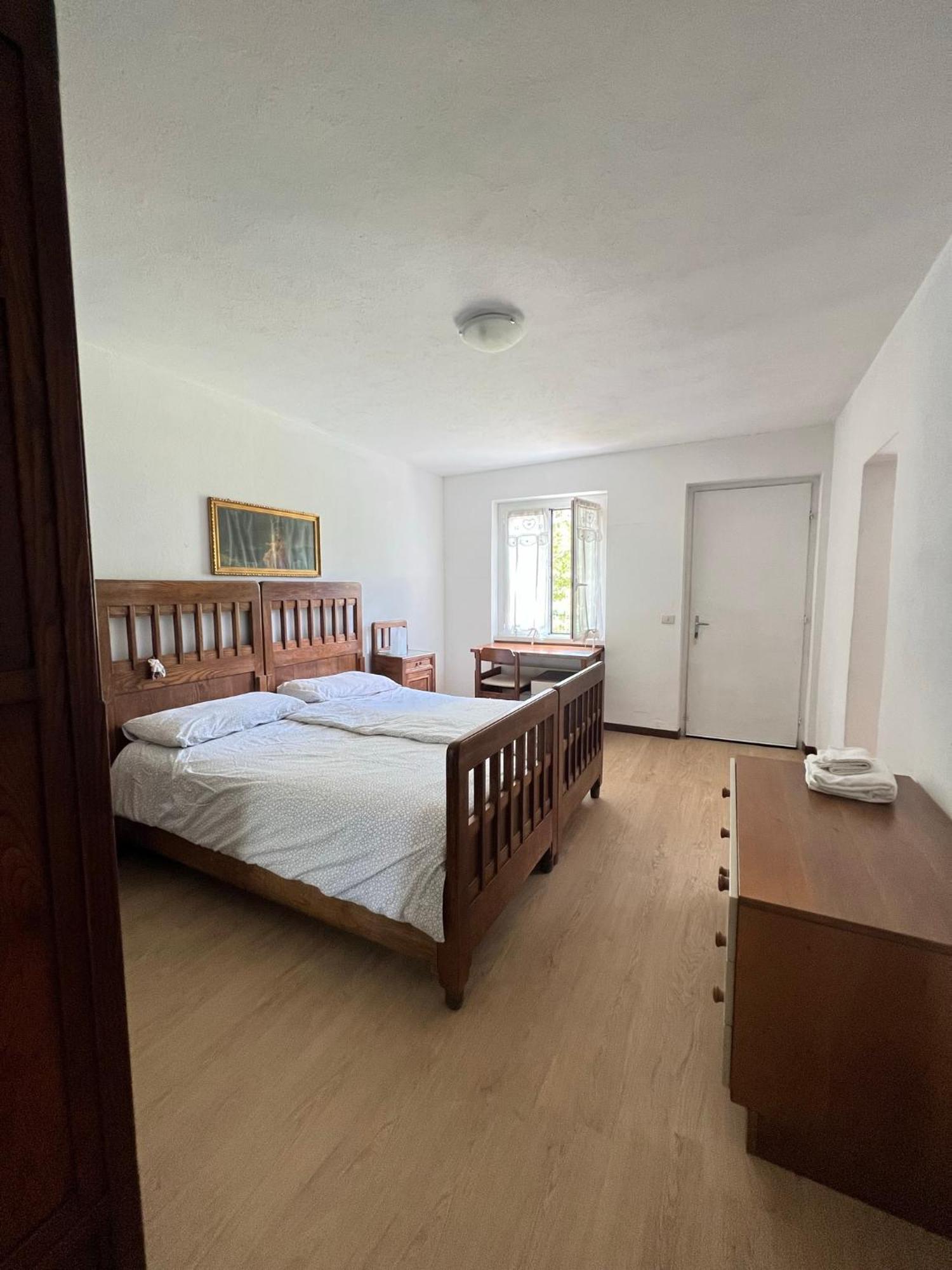 Apartamento Lanzo D'Intelvi “La Marinella” Exterior foto