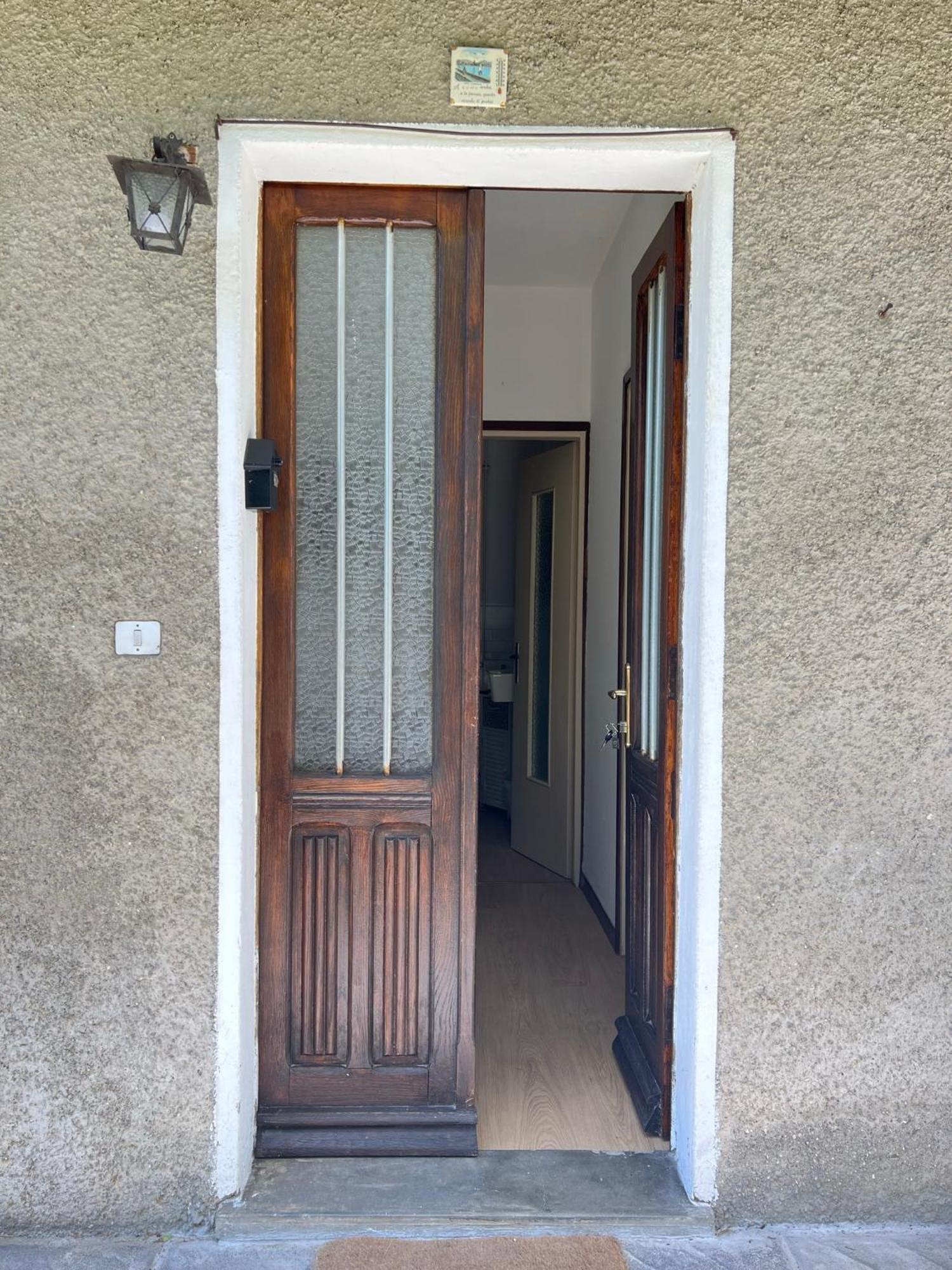 Apartamento Lanzo D'Intelvi “La Marinella” Exterior foto